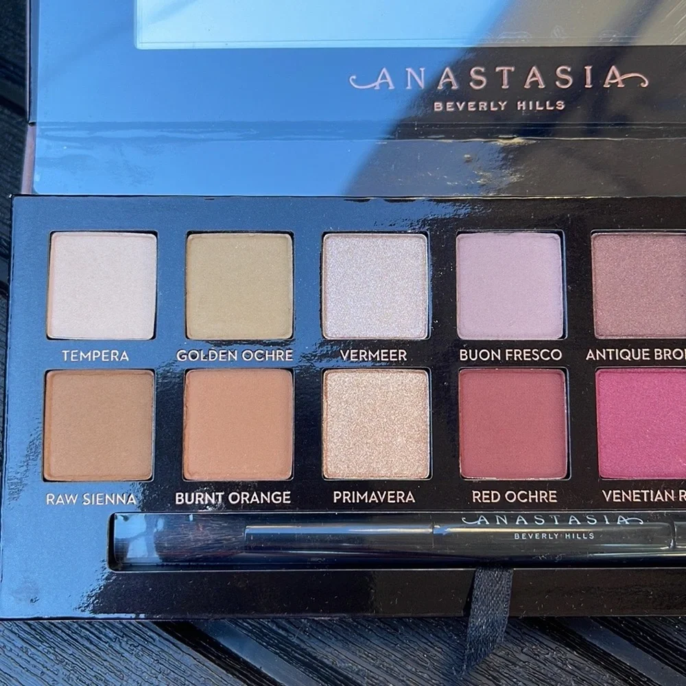 Anastasia Beverly Hills - Modern Renaissance Palette